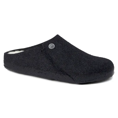 Birkenstock Zermatt Lammfell anthracite