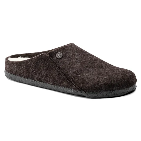 Birkenstock Zermatt Lammfell mocha