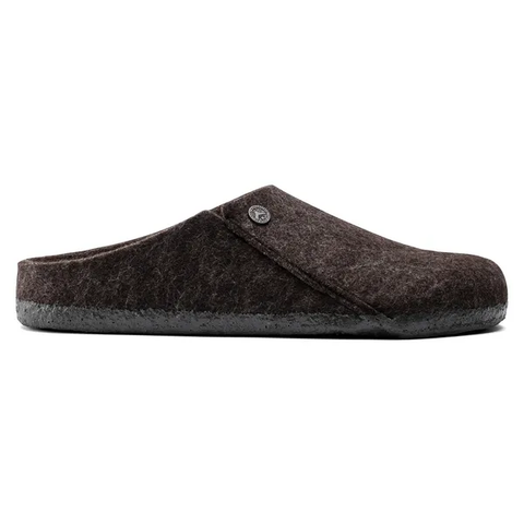 Birkenstock Zermatt Lammfell mocha