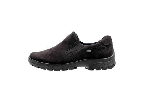 Ara Slipper Saas-Fee schwarz