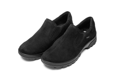 Ara Slipper Saas-Fee schwarz