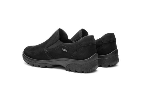 Ara Slipper Saas-Fee schwarz