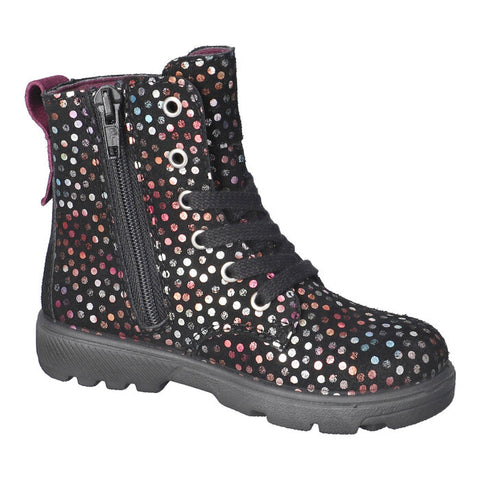 Ricosta Stiefelette Anni schwarz