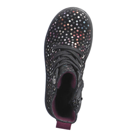 Ricosta Stiefelette Anni schwarz