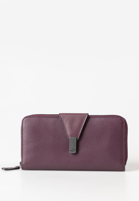 aunts & uncles Portemonnaie Catelyn merlot