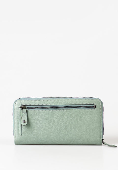 aunts & uncles Portemonnaie Catelyn sage green