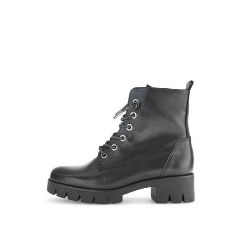 Gabor Stiefelette schwarz