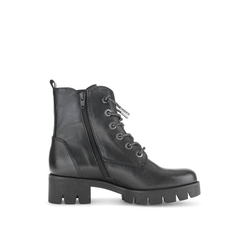 Gabor Stiefelette schwarz