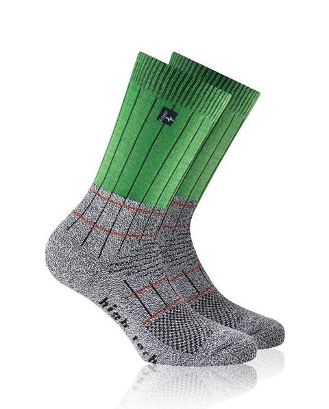 Rohner Socken Fibre High Tech grün