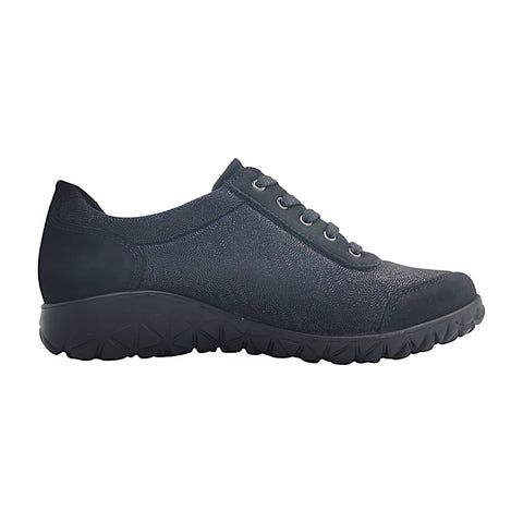 Waldläufer Sneaker H-Havy Soft schwarz