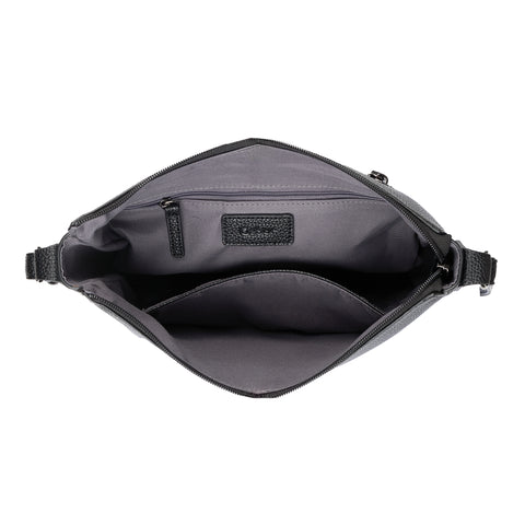 Gabor Granada Structure Cross bag black