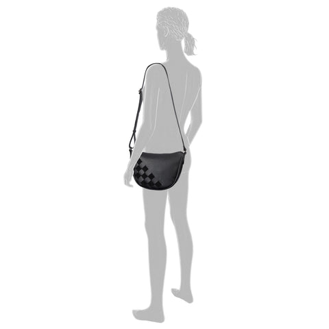 Gabor Granada Structure Cross bag black