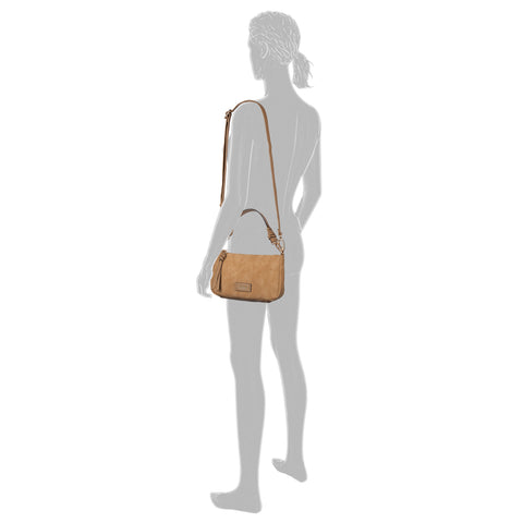 Gabor Lida Cross bag S camel