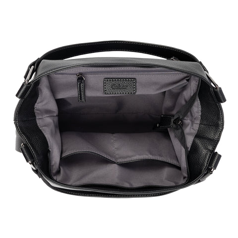 Gabor Brianne Zip Shopper L black