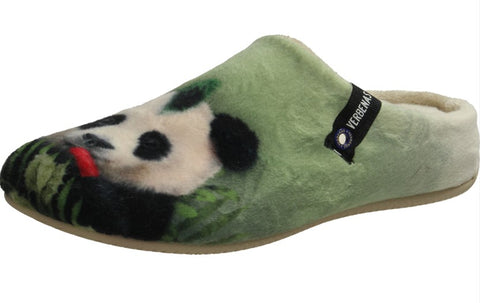 Verbenas York Animal Pelo punk panda
