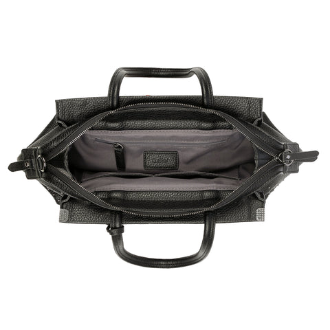 Gabor Gela Premium Zip Shopper M black