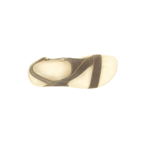 DISTRICT 4 LUXE BACKSTRAP Braun