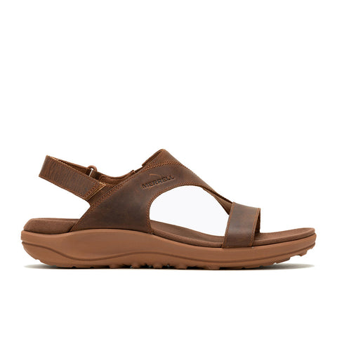 DISTRICT 4 LUXE BACKSTRAP Braun