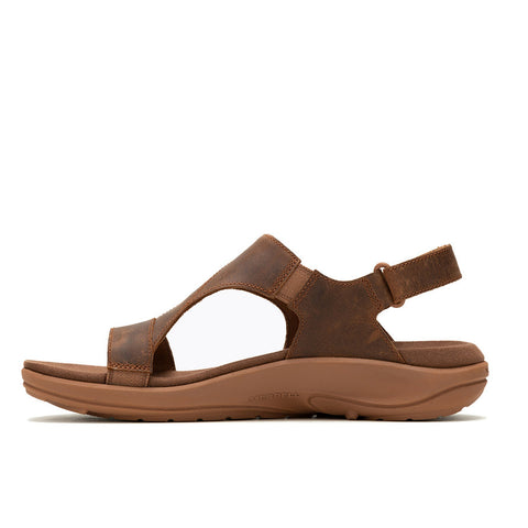 DISTRICT 4 LUXE BACKSTRAP Braun