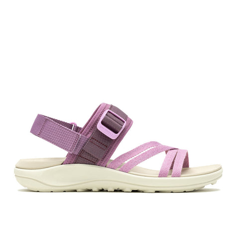 DISTRICT 4 BACKSTRAP Violet