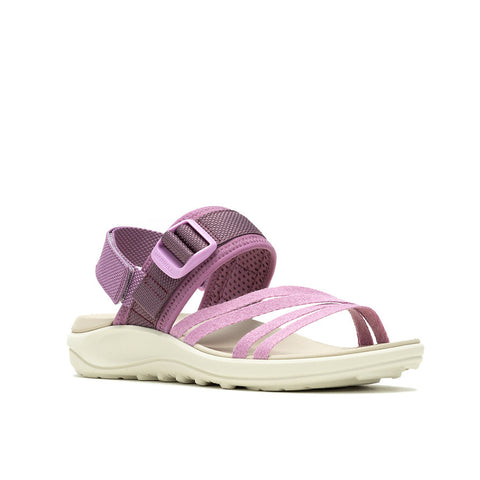 DISTRICT 4 BACKSTRAP Violet