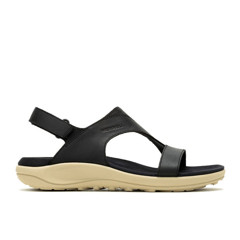 DISTRICT 4 LUXE BACKSTRAP Schwarz