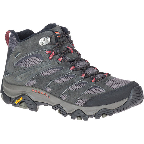 MOAB 3 MID GTX Grau