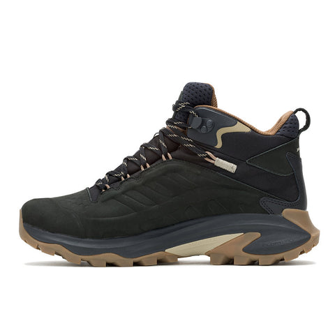 MOAB SPEED 2 LTR MID WP Schwarz