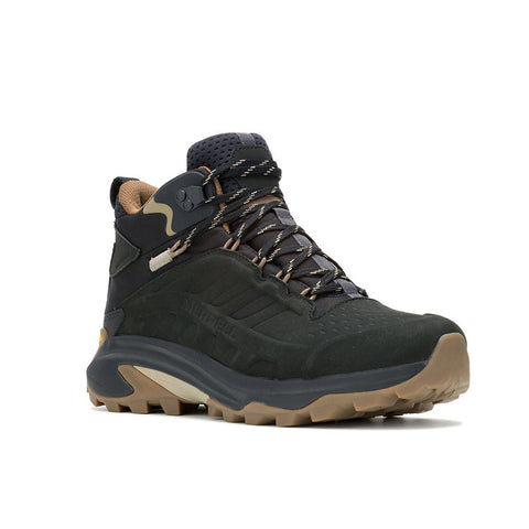 MOAB SPEED 2 LTR MID WP Schwarz