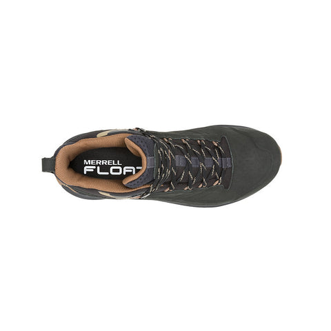 MOAB SPEED 2 LTR MID WP Schwarz