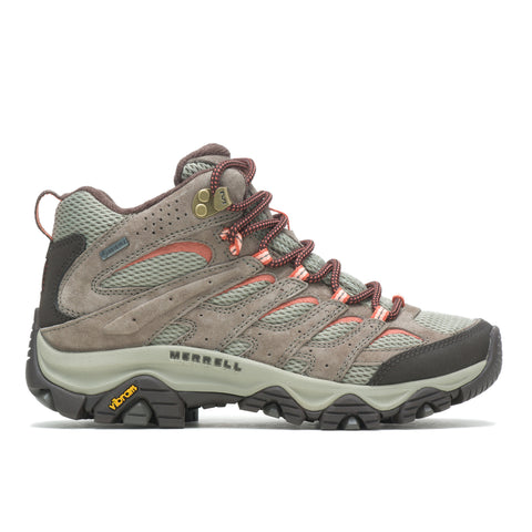 MOAB 3 MID GTX Braun