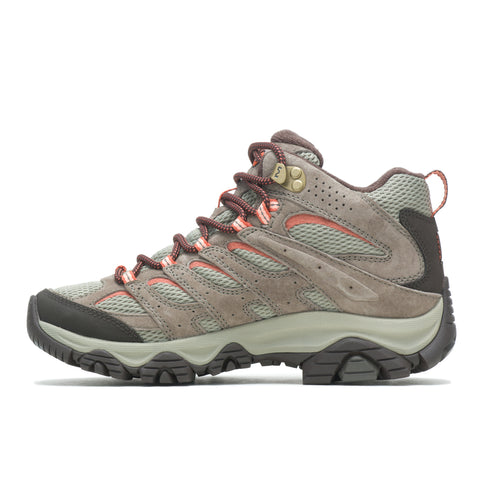 MOAB 3 MID GTX Braun