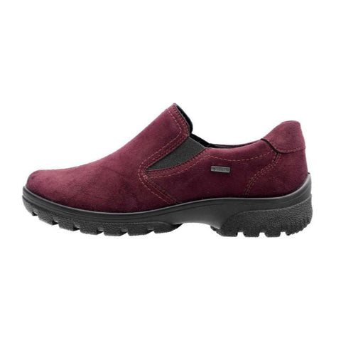 Ara Slipper Saas-Fee brunello