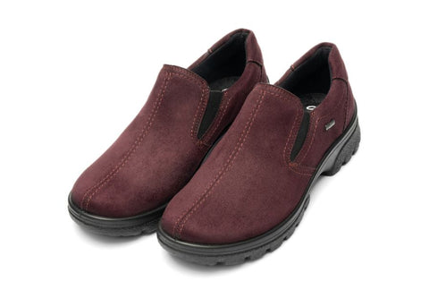 Ara Slipper Saas-Fee brunello