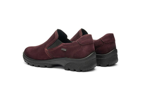 Ara Slipper Saas-Fee brunello