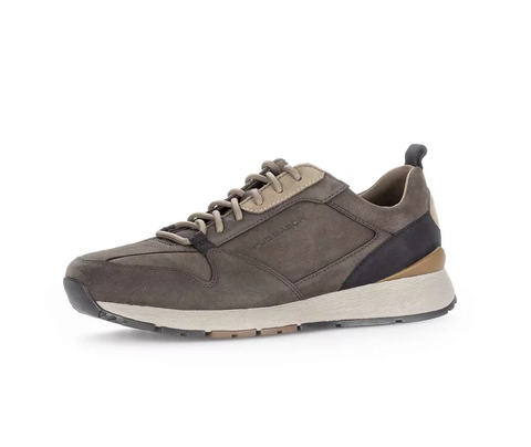 Pius Gabor Sneaker mocca/cord/black