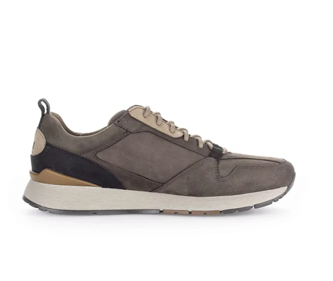Pius Gabor Sneaker mocca/cord/black