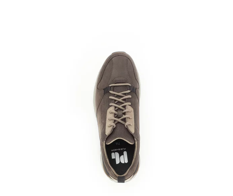 Pius Gabor Sneaker mocca/cord/black