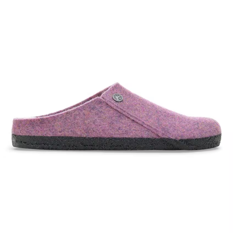 Birkenstock Zermatt Lammfell mauve melange