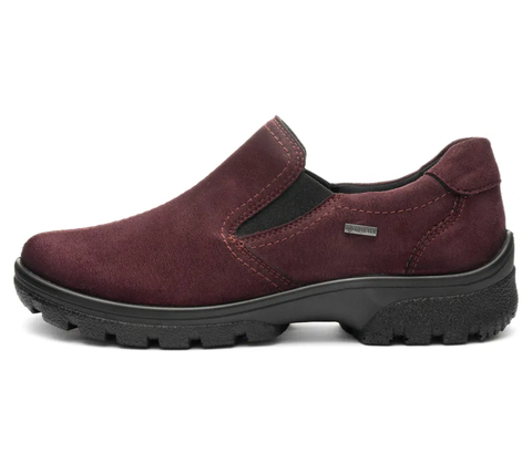 Ara Slipper Saas-Fee brunello