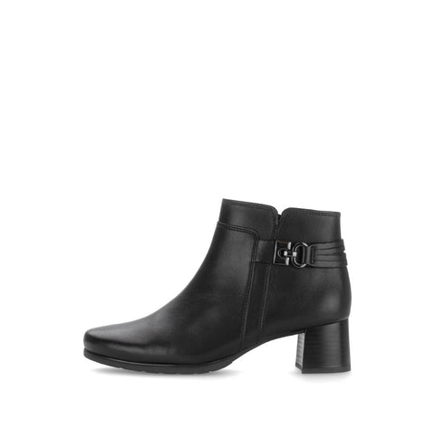 Gabor Stiefelette schwarz