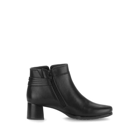 Gabor Stiefelette schwarz