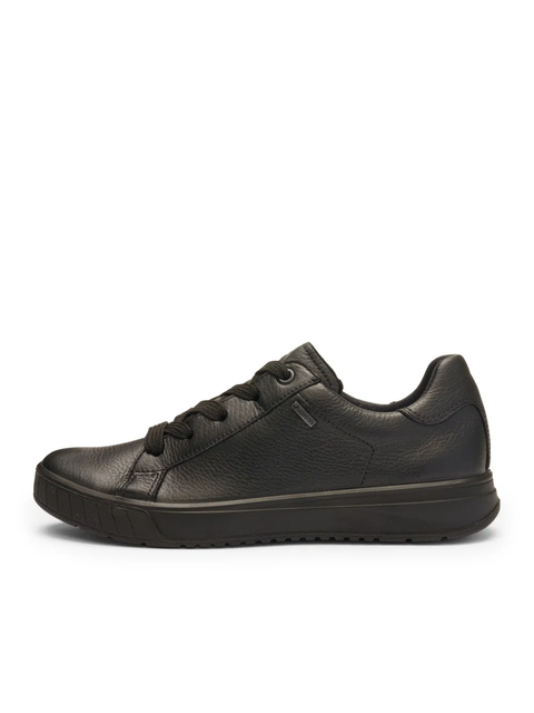 Ara Sneaker Rom schwarz