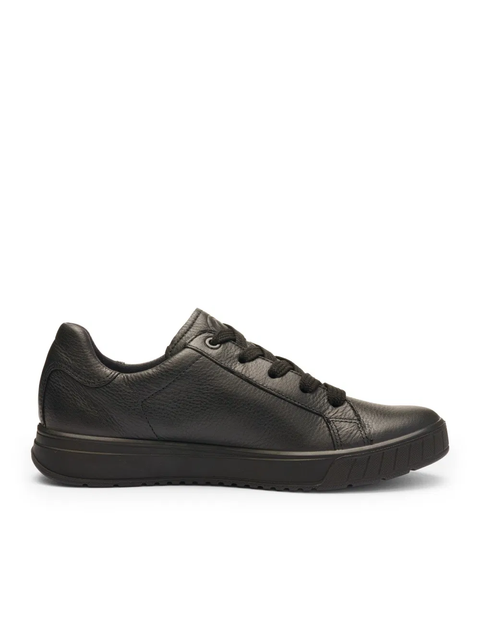 Ara Sneaker Rom schwarz