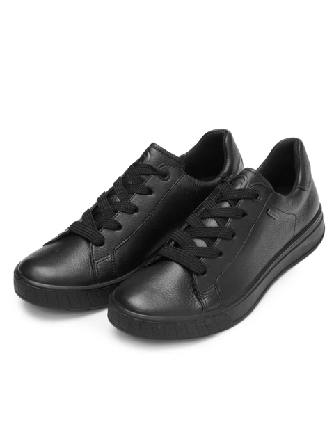 Ara Sneaker Rom schwarz