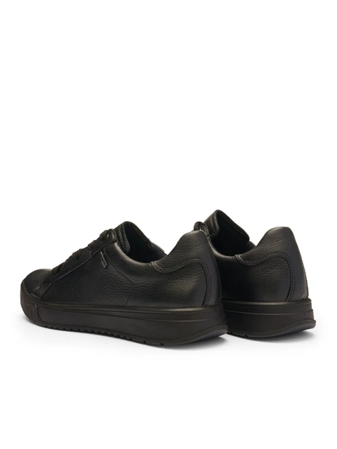 Ara Sneaker Rom schwarz