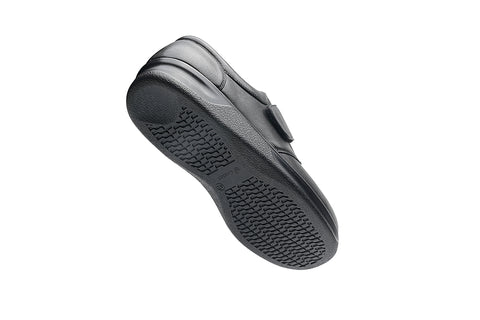 Grünwald Comfort Halbschuh black