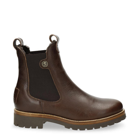 Panama Jack Francesca Igloo B13 marron