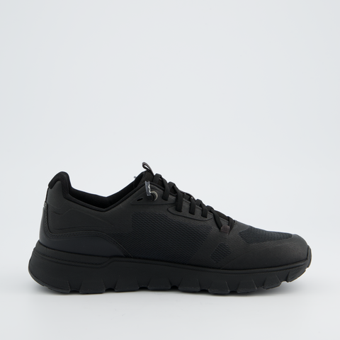 Tenhaag Sneaker black waterproof