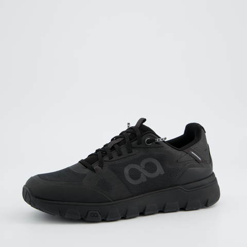 Tenhaag Sneaker black waterproof